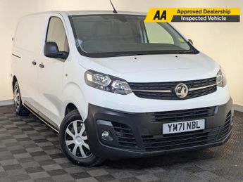 Vauxhall Vivaro 1.5 Turbo D 2700 Dynamic L1 H1 Euro 6 (s/s) 6dr