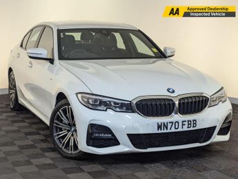 BMW 330 2.0 330e 12kWh M Sport Auto Euro 6 (s/s) 4dr