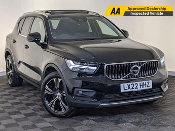 Volvo XC40 1.5h T5 Twin Engine Recharge 10.7kWh Inscription Pro Auto Euro 6