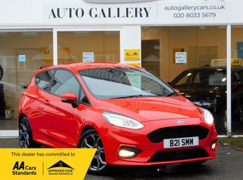 Ford Fiesta 1.0T EcoBoost ST-Line Euro 6 (s/s) 3dr