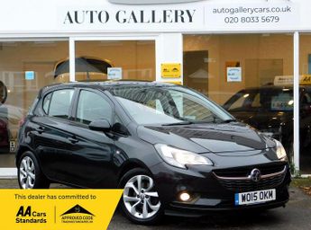 Vauxhall Corsa 1.0i Turbo ecoFLEX Excite Euro 6 (s/s) 5dr (a/c)