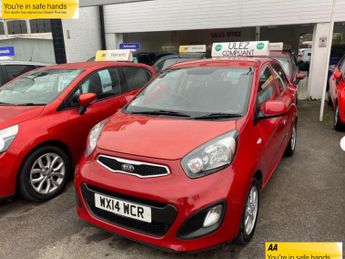 Kia Picanto 1.0 VR7 Euro 5 5dr