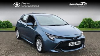 Toyota Corolla 1.8 VVT-h Icon CVT Euro 6 (s/s) 5dr