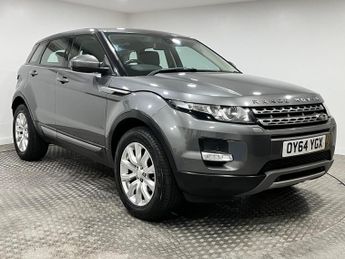 Land Rover Range Rover Evoque 2.2 SD4 Pure Tech 4WD Euro 5 (s/s) 5dr