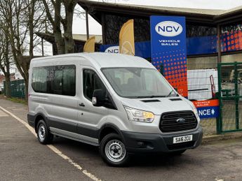 Ford Transit 2.2 TDCi 350 HDT L2 H2 4dr