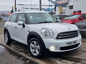 MINI Countryman 1.6 One Euro 6 (s/s) 5dr