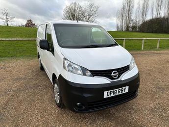 Nissan NV200 1.5 dCi Acenta SWB Euro 6 6dr