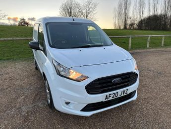 Ford Transit Connect 1.5 200 EcoBlue Trend L1 Euro 6 (s/s) 5dr