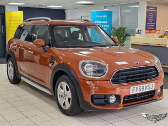 MINI Countryman 2.0 Cooper D Euro 6 (s/s) 5dr