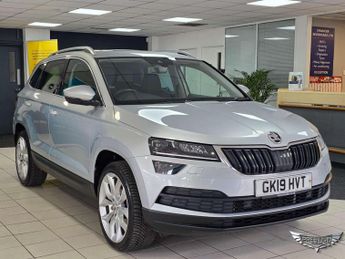 Skoda Karoq 2.0 TDI Edition DSG 4WD Euro 6 (s/s) 5dr