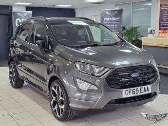 Ford EcoSport 1.0T EcoBoost ST-Line Euro 6 (s/s) 5dr