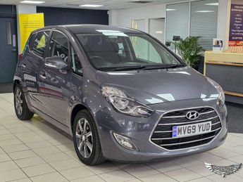 Hyundai IX20 1.6 SE Auto Euro 6 5dr