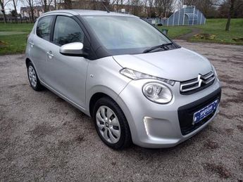 Citroen C1 1.0 VTi Feel Euro 6 (s/s) 5dr