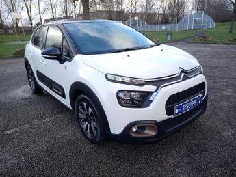 Citroen C3 1.2 PureTech C-Series Edition Euro 6 (s/s) 5dr