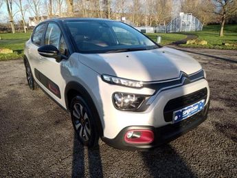 Citroen C3 1.2 PureTech C-Series Euro 6 (s/s) 5dr