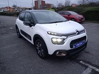 Citroen C3 1.2 PureTech C-Series Edition Euro 6 (s/s) 5dr