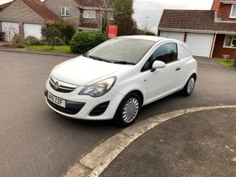 Vauxhall Corsa 1.3 CDTi ecoFLEX 16v FWD L1 H1 (s/s) 3dr