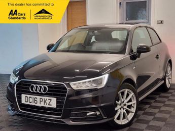 Audi A1 1.4 TFSI S line Euro 6 (s/s) 3dr