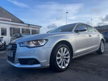 Audi A6 2.0 TDI SE Multitronic Euro 5 (s/s) 4dr