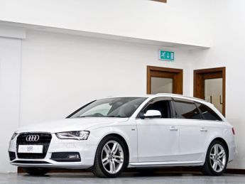 Audi A4 2.0 TFSI S Line S Tronic 5dr Petrol