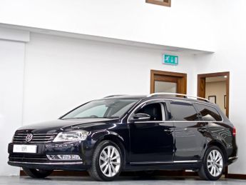 Volkswagen Passat 1.4 TSI BlueMotion Tech SE Estate DSG