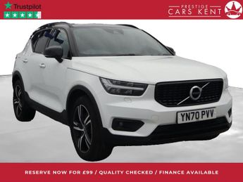 Volvo XC40 R-Design Plug-in hybrid T5 FWD (262 hp) Auto