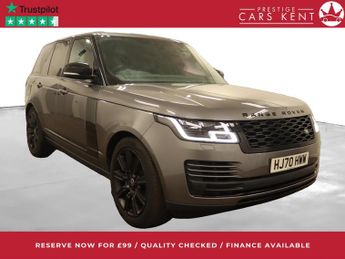 Land Rover Range Rover 4.4 SD V8 Vogue SUV 5dr Diesel Auto 4WD Euro 6 (s/s) (339 ps)