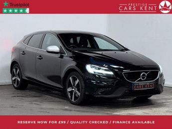 Volvo V40 R-Design T2