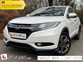 Honda HR-V 1.6 i-DTEC EX Euro 6 (s/s) 5dr