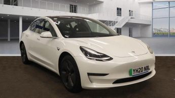 Tesla Model 3 (Dual Motor) Long Range Auto 4WDE 4dr