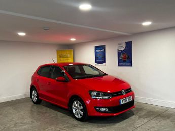 Volkswagen Polo 1.2 Match Euro 5 5dr