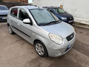 Kia Picanto 1.1 Chill 5dr