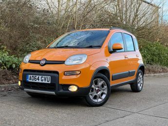 Fiat Panda 0.9 TwinAir Trekking Euro 6 (s/s) 5dr