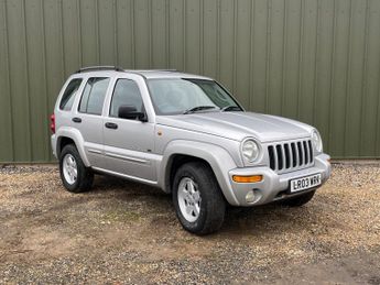 Jeep Cherokee 2.8 TD Limited 4x4 5dr