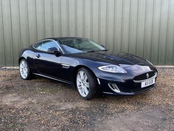 Jaguar XK 5.0 V8 Auto Euro 5 2dr