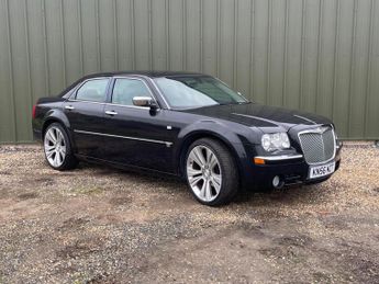 Chrysler 300c 3.0 CRD V6 4dr