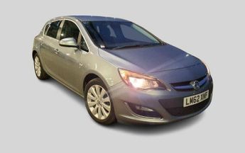 Vauxhall Astra 1.6 16v SE Auto Euro 5 5dr