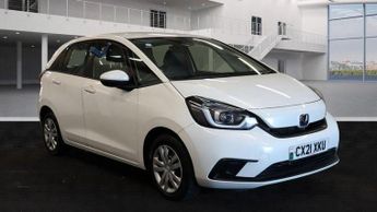 Honda Jazz 1.5 h i-MMD SE eCVT Euro 6 (s/s) 5dr