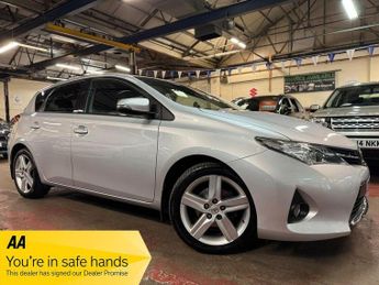 Toyota Auris 1.6 V-Matic Sport Euro 5 5dr