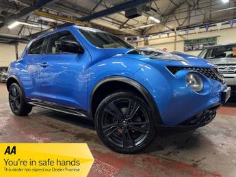 Nissan Juke 1.6 Tekna Euro 6 5dr