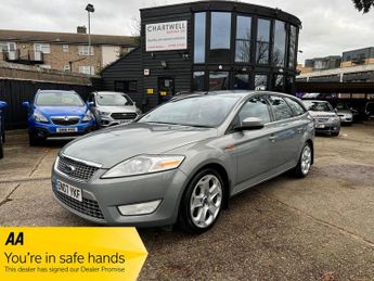 Ford Mondeo 2.0 TDCi Titanium X 5dr