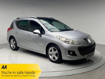 Peugeot 207 1.6 HDi Allure Euro 5 5dr