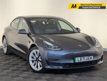 Tesla Model 3 (Dual Motor) Long Range Auto 4WDE 4dr