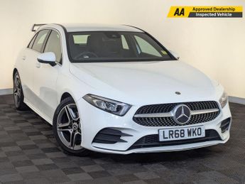 Mercedes A Class 1.3 A200 AMG Line 7G-DCT Euro 6 (s/s) 5dr