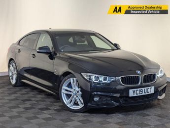 BMW 430 2.0 430i GPF M Sport Auto Euro 6 (s/s) 5dr