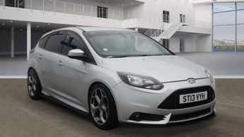 Ford Focus 2.0T EcoBoost ST-2 Euro 5 (s/s) 5dr