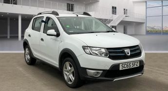 Dacia Sandero 1.5 dCi Laureate Euro 6 (s/s) 5dr