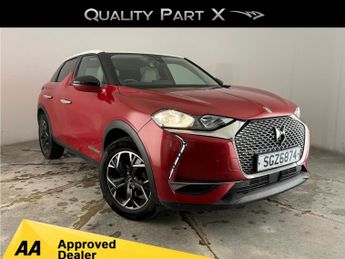 DS 3 1.2 PureTech Prestige Crossback EAT8 Euro 6 (s/s) 5dr