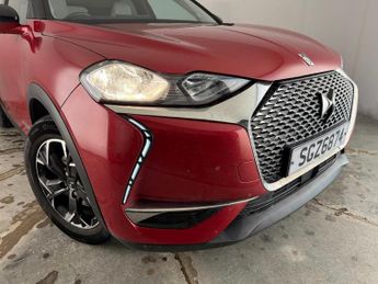 DS AUTOMOBILES DS 3 CROSSBACK 1.2 PureTech Prestige Crossback EAT8 Euro 6 (s/s) 5dr