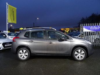 Peugeot 2008 1.2 PureTech Active Euro 6 5dr